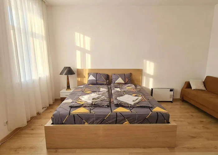 Apartment Close To Center - Affordable Private With Tv Vienna